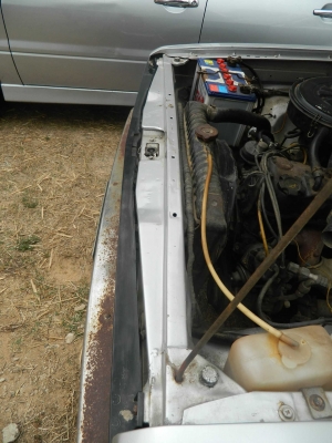 ขาย Datsun 720 ช่วงสั้น