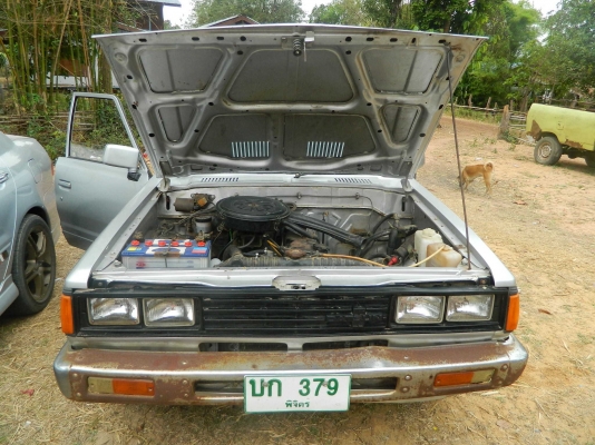 ขาย Datsun 720 ช่วงสั้น