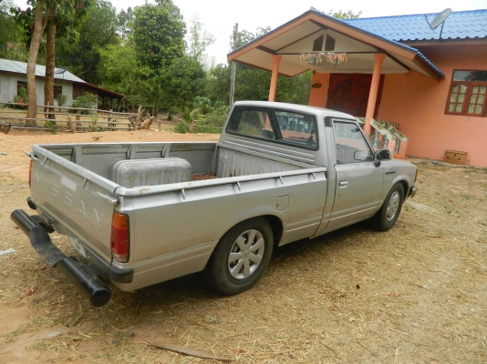 ขาย Datsun 720 ช่วงสั้น