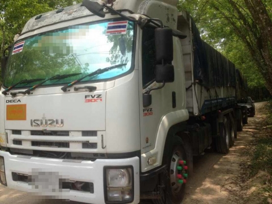 รถอีซูซุ 10 ล้อดั้ม FVZ 300 แรงม้า. ปี 53 ( ขายแม่ , ลูก ) สนใจติดต่อ 081 - 6079515 รถอีซูซุ 10 ล้อดั้ม FVZ 300 แรงม้า. ปี 53 ( ขายแม่ , ลูก ) สนใจติดต่อ 081 - 6079515