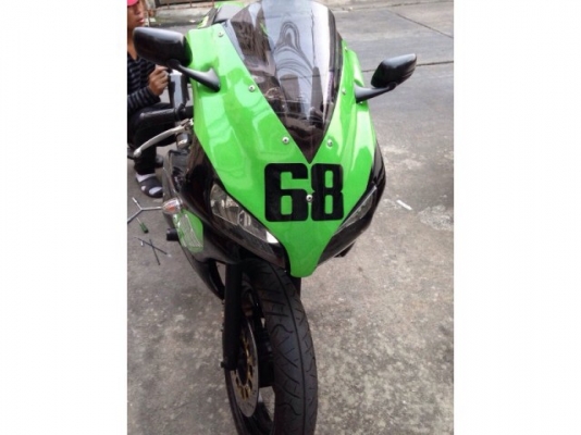 Gsxr 400ทะเบียนแท้ภาษีไม่ขาดต่อ ราคาต่องรองได้