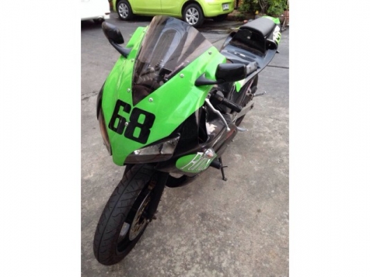 Gsxr 400ทะเบียนแท้ภาษีไม่ขาดต่อ ราคาต่องรองได้