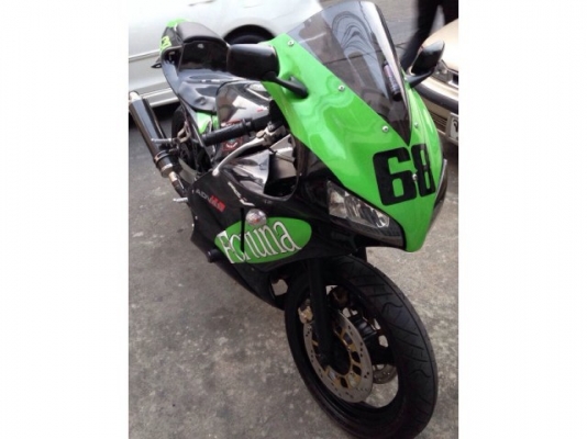 Gsxr 400ทะเบียนแท้ภาษีไม่ขาดต่อ ราคาต่องรองได้