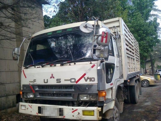 รถมิตซู 10 ล้อดั้ม FN527M - A 191 แรงม้า. สนใจติดต่อ 081 - 6079515 รถมิตซู 10 ล้อดั้ม FN527M - A 191 แรงม้า. สนใจติดต่อ 081 - 6079515