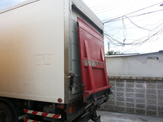 รถบรรทุกตู้เย็น mitsubishi RUSU 260 แรง