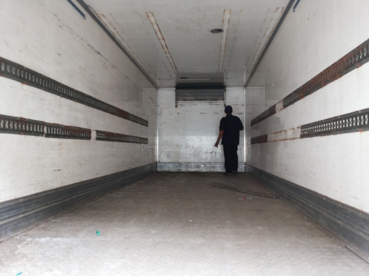 รถบรรทุกตู้เย็น mitsubishi RUSU 260 แรง