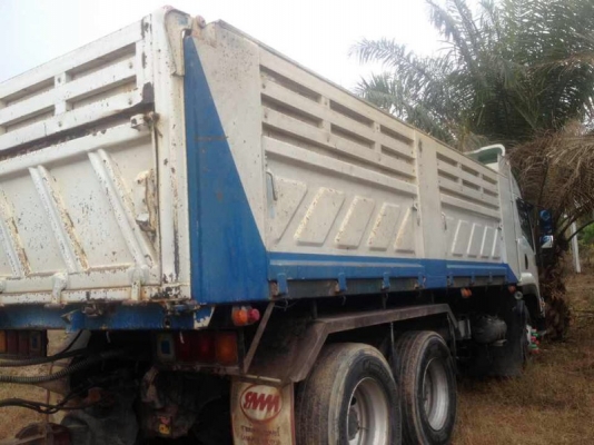 รถอิซูซุ 10 ล้อดั้ม FVZ 300 แรงม้า. ปี 53 สนใจติดต่อ 081 - 6079515 รถอิซูซุ 10 ล้อดั้ม FVZ 300 แรงม้า. ปี 53 สนใจติดต่อ 081 - 6079515