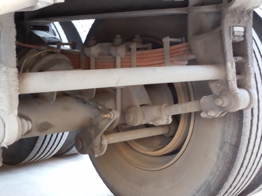 หางพ่วงรถตู้แห้ง.