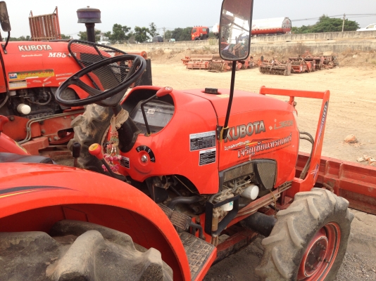 KUBOTA L3608 พร้อมใช้สุดๆ ชั่วโมงน้อย KUBOTA L3608 พร้อมใช้สุดๆ ชั่วโมงน้อย