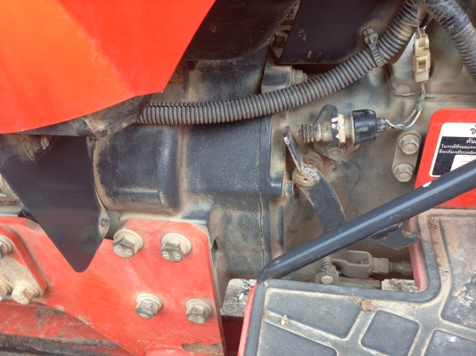 KUBOTA L3608 พร้อมใช้สุดๆ ชั่วโมงน้อย KUBOTA L3608 พร้อมใช้สุดๆ ชั่วโมงน้อย