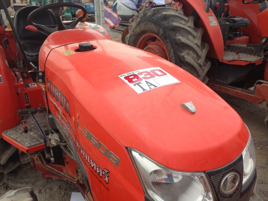 KUBOTA L3608 พร้อมใช้สุดๆ ชั่วโมงน้อย KUBOTA L3608 พร้อมใช้สุดๆ ชั่วโมงน้อย