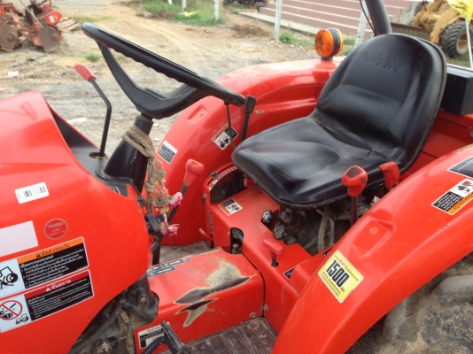 KUBOTA L3608 พร้อมใช้สุดๆ ชั่วโมงน้อย KUBOTA L3608 พร้อมใช้สุดๆ ชั่วโมงน้อย