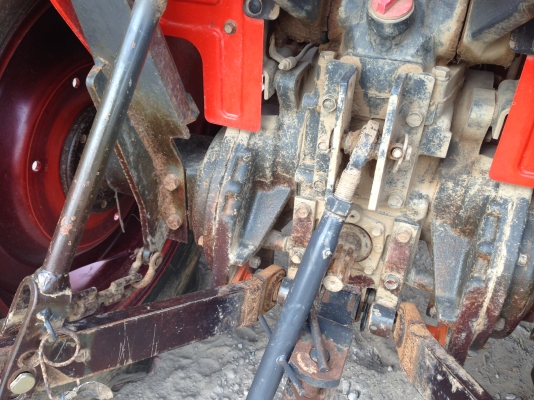 KUBOTA L3608 พร้อมใช้สุดๆ ชั่วโมงน้อย KUBOTA L3608 พร้อมใช้สุดๆ ชั่วโมงน้อย