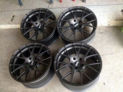 เเม็กBBS ขอบ19 5รู120 BMW กว้าง9 ออฟ32