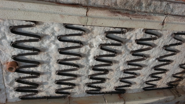 ขายเตาอบเหล็กขนาด ก.50&times;ย.150&times;ส.70 เซ็นติเมตรราคา 60,000 บาท