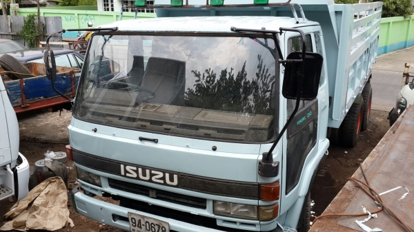 ขาย10ล้ออีซูซุร๊อคกี้ 175แรงม้า ดั๊ม1เพลา พวงมาลัยพาวเวอร์ เบรคจิฟฟี่ ยางดี10เส้น สภาพดีพร้อมใช้ ขาย10ล้ออีซูซุร๊อคกี้ 175แรงม้า ดั๊ม1เพลา พวงมาลัยพาวเวอร์ เบรคจิฟฟี่ ยางดี10เส้น สภาพดีพร้อมใช้