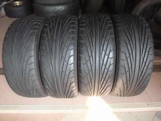 ยาง Thunderer 195/50/15 ปี 10