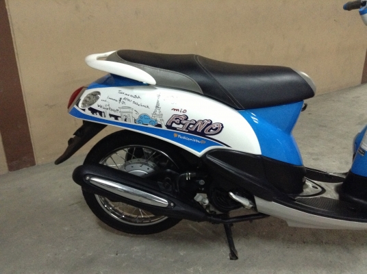 ขาย!!! ฟีโน่เกน้ำมันแยก ปี55 รถเครื่องดีคับ ทะเบียนครบ ภาษีไม่หมด