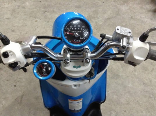 ขาย!!! ฟีโน่เกน้ำมันแยก ปี55 รถเครื่องดีคับ ทะเบียนครบ ภาษีไม่หมด