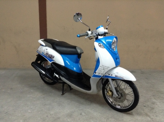 ขาย!!! ฟีโน่เกน้ำมันแยก ปี55 รถเครื่องดีคับ ทะเบียนครบ ภาษีไม่หมด