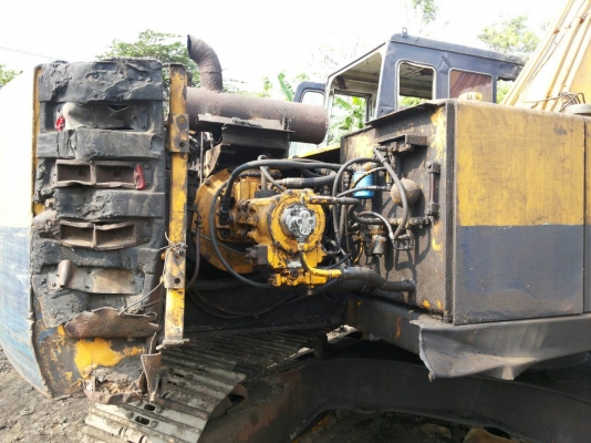 ขายรถขุดSK200 มาร์ค2 สภาพดีพร้อมใช้งาน