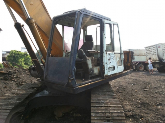 ขายรถขุดSK200 มาร์ค2 สภาพดีพร้อมใช้งาน