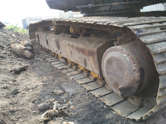 ขายรถขุดSK200 มาร์ค2 สภาพดีพร้อมใช้งาน