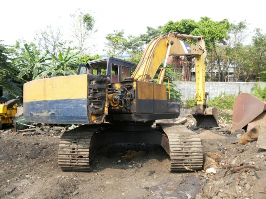 ขายรถขุดSK200 มาร์ค2 สภาพดีพร้อมใช้งาน