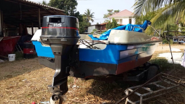 ขายเรือเร็ว