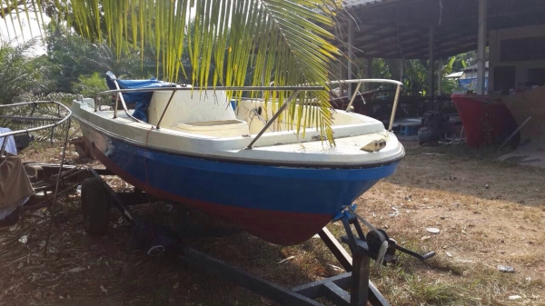ขายเรือเร็ว