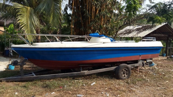 ขายเรือเร็ว