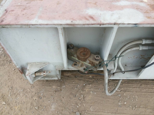 ขายเครื่องชั่งน้ำหนักแบบโหลดเซลขนาด60ตัน สภาพดี ถูกๆ