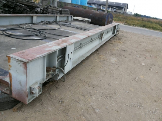 ขายเครื่องชั่งน้ำหนักแบบโหลดเซลขนาด60ตัน สภาพดี ถูกๆ