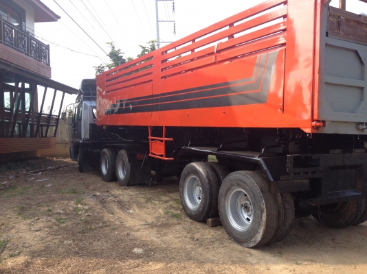 ขายหางดั๊มหรือแลกหางโลเบสก็ได้