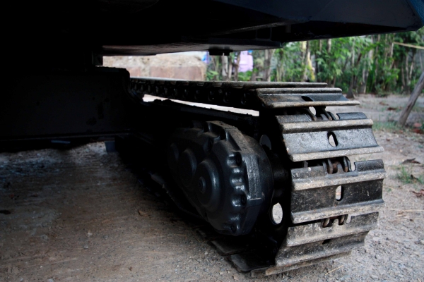 ขายรถแม็คโคร KUBOTA รุ่น KH-021 ไม่เคยผ่านการใช้งานในไทย ติดต่อ 086-775-7900, 086-324-1992