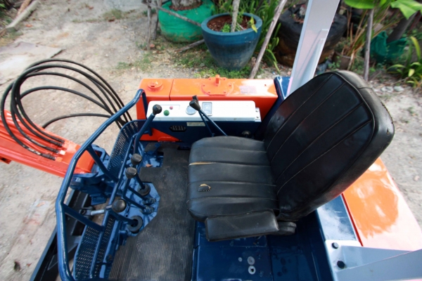 ขายรถแม็คโคร KUBOTA รุ่น KH-021 ไม่เคยผ่านการใช้งานในไทย ติดต่อ 086-775-7900, 086-324-1992