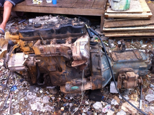 4BE พร้อมเกียร์ ซื้อไปขึ้นรถได้เลย