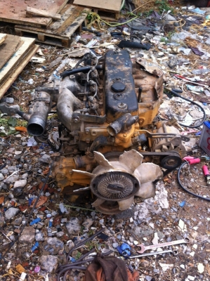 4BE พร้อมเกียร์ ซื้อไปขึ้นรถได้เลย