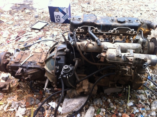 4BE พร้อมเกียร์ ซื้อไปขึ้นรถได้เลย