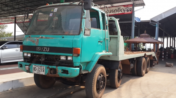 ขายด่วนเทรนเลอร์หางปลา12ล้อROCKY210เอกสาร12ล้อลงเล่มเรียบร้อยเข็นแบคโฮน้ำหนักไม่เกินโทร0843923995