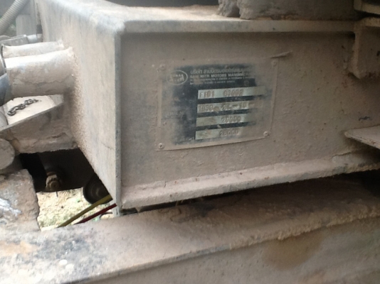 ขายครับHINO 3M ดั้มแม่ลูกสภาพงามๆตามรูปขายที่1750000ครับ