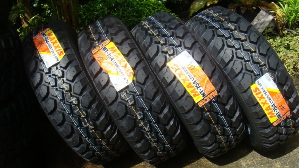 ขายยาง Mud Maxxis MT754 BuckShot 265 75 r16 ยางใหม่ปี13 ขายยาง Mud Maxxis MT754 BuckShot 265 75 r16 ยางใหม่ปี13