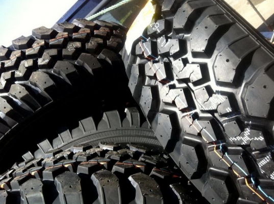 ขายยาง Mud Maxxis MT754 BuckShot 245 75 r16 ยางใหม่ปี13