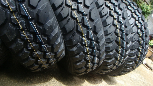ขายยาง Mud Maxxis MT754 BuckShot 245 75 r16 ยางใหม่ปี13