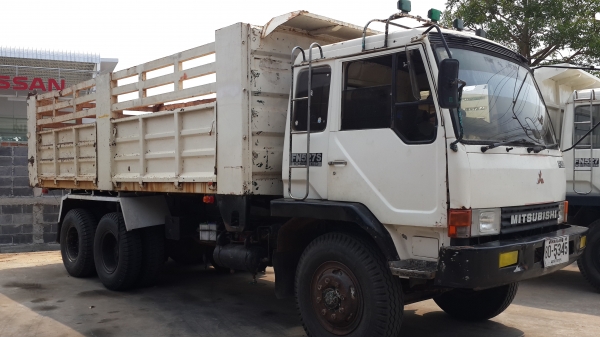 ขายด่วนไอ้หลงโบสองเพลาดั้ม ราคาถูกสุดๆเลยสภาพพร้อมใช้สุดๆFN527MTF-4688 โทร0843923995