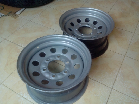 ขายกะทะผ่าขอบ 14/6/139/6.5ใบละ900