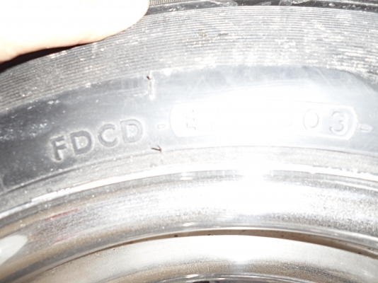 ล้อขอบ15กว้าง 9.5 พร้อมยางสวยๆ 1คู่4,500