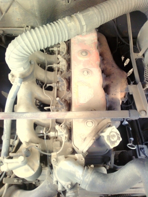 ต้องการขายเครื่อง อีซูซุ 185 แรงม้า 6 บีจี 1ฝาส้ม สภาพดี