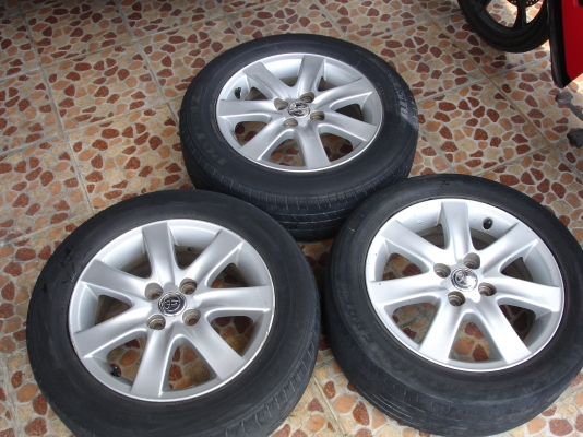 max vios ขอบ 15