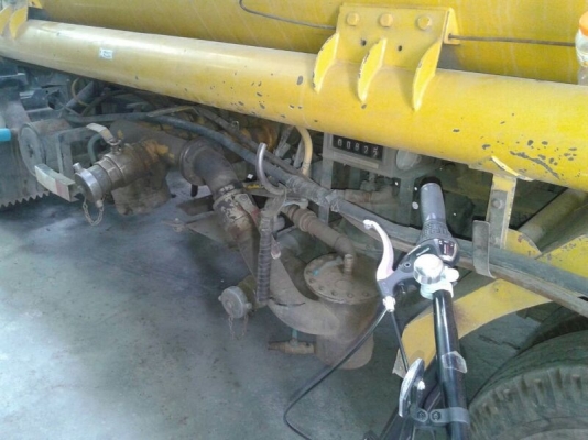 รถอีซูซุ 6 ล้อ บรรทุกน้ำมัน NPR 120 แรงม้า. สนใจติดต่อ 081 - 6079515 รถอีซูซุ 6 ล้อ บรรทุกน้ำมัน NPR 120 แรงม้า. สนใจติดต่อ 081 - 6079515